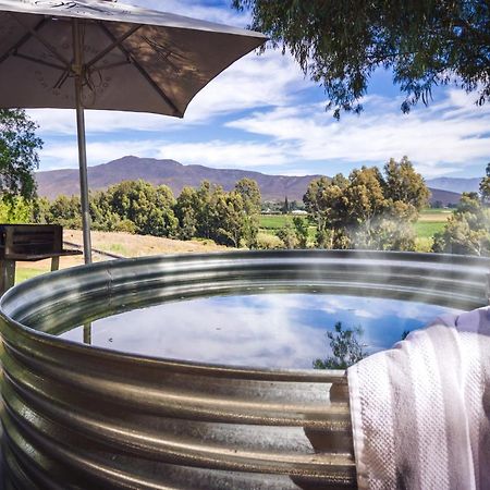 Arendsig Wine Estate & Cottages Bonnievale Exterior photo