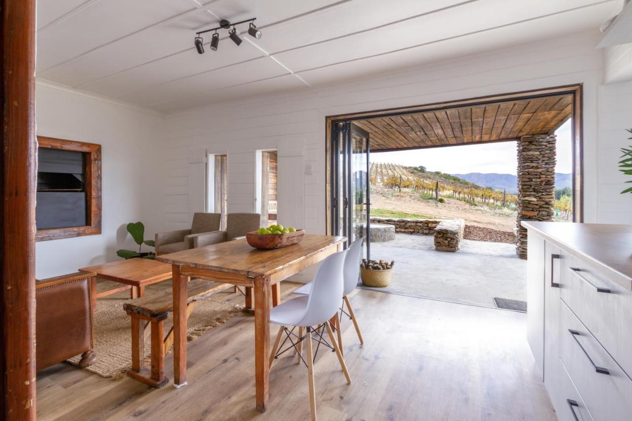 Arendsig Wine Estate & Cottages Bonnievale Exterior photo