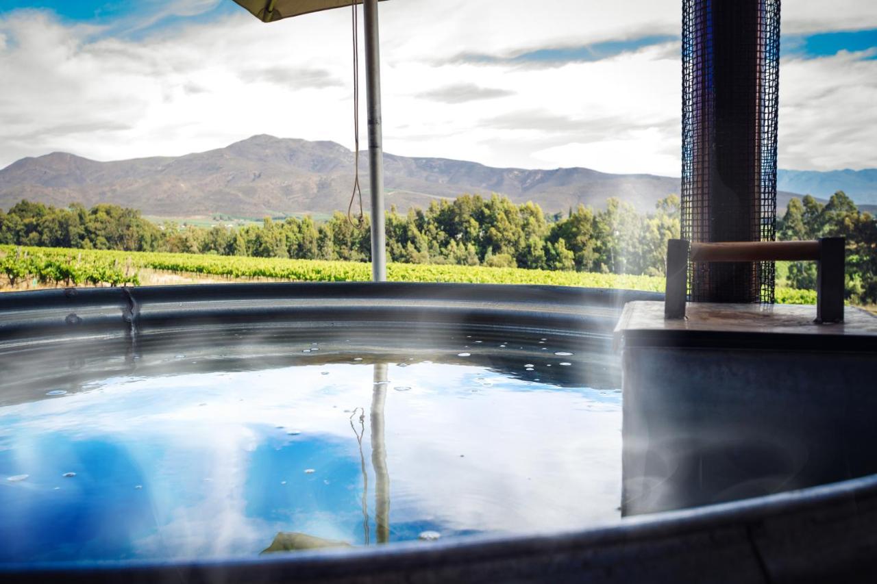 Arendsig Wine Estate & Cottages Bonnievale Exterior photo