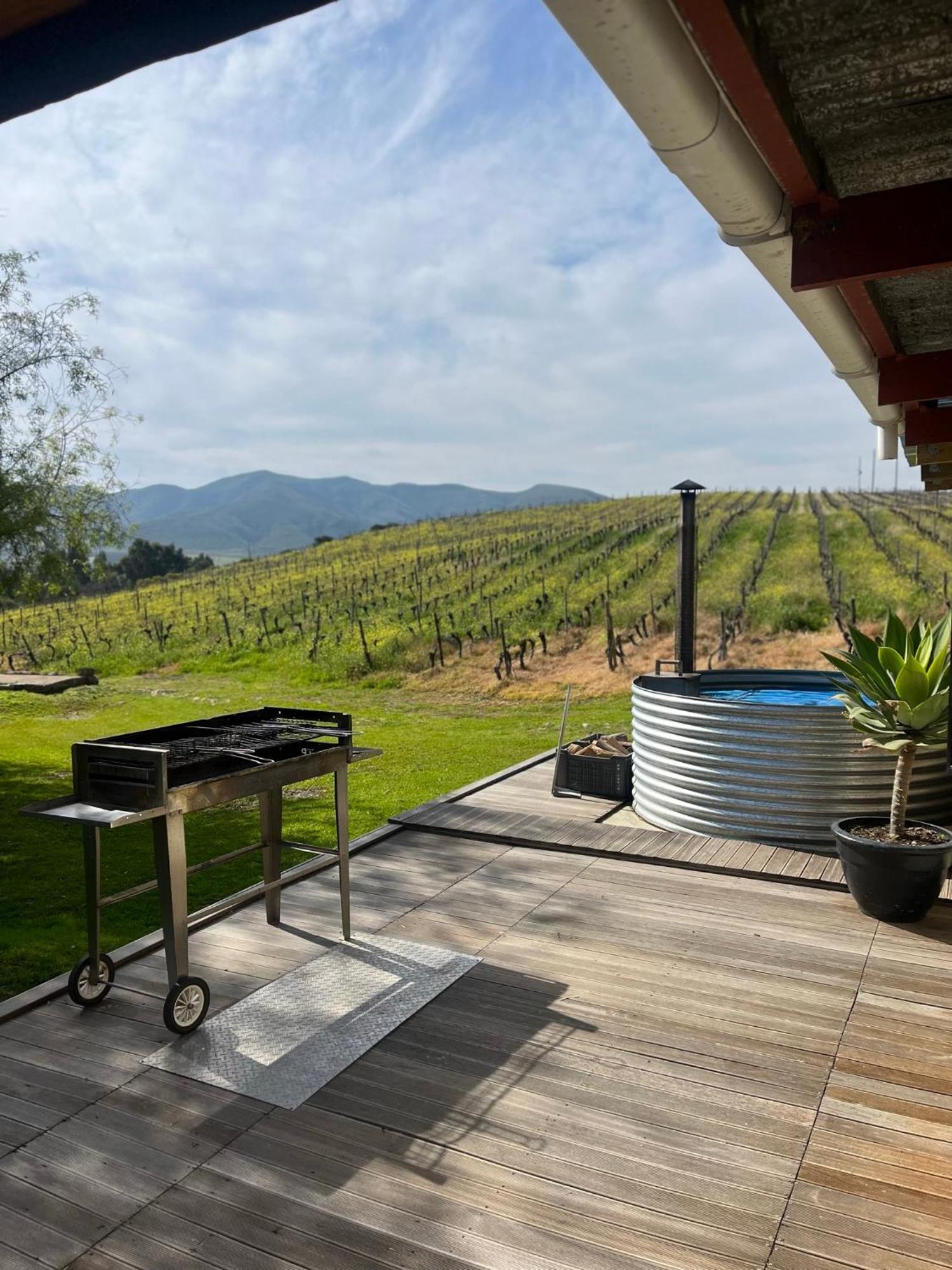 Arendsig Wine Estate & Cottages Bonnievale Exterior photo