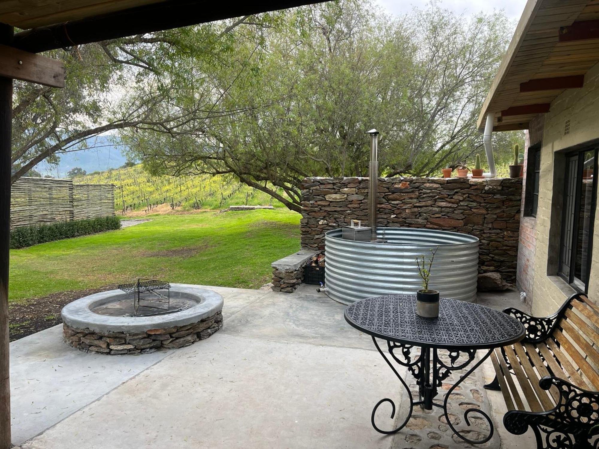 Arendsig Wine Estate & Cottages Bonnievale Exterior photo